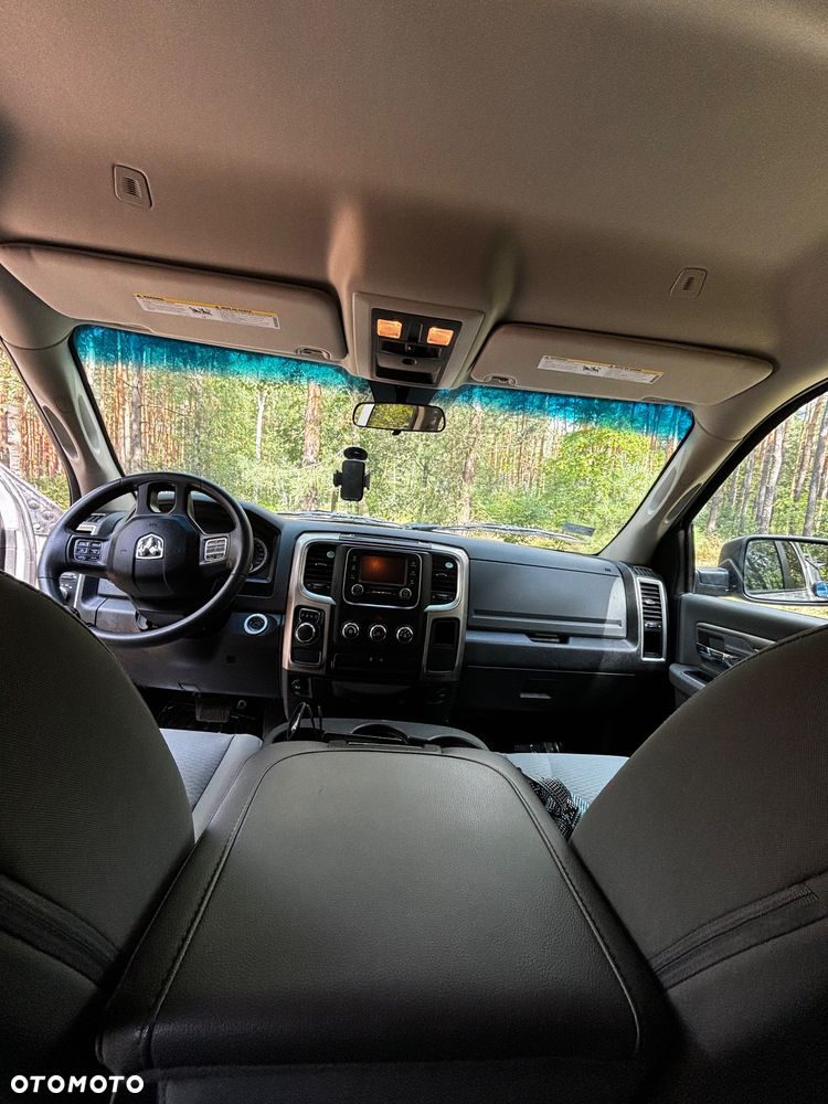 Dodge RAM - 5