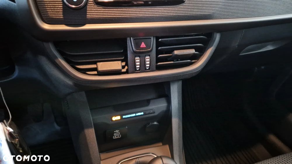 Ford Nowy Courier Kombi 2026 - 11