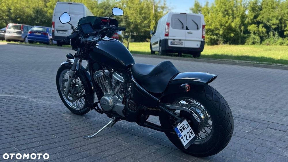 Honda Shadow - 3