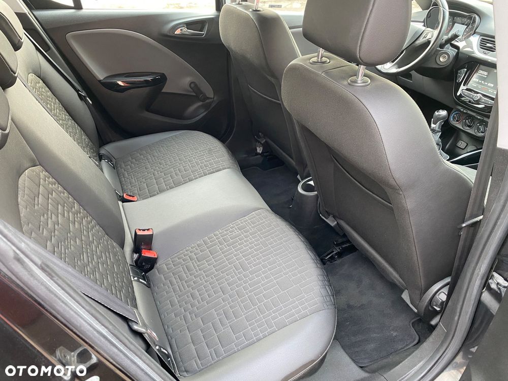 Opel Corsa 1.4 Turbo (ecoFLEX) Start/Stop Innovation - 17