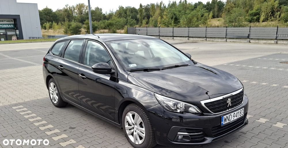 Peugeot 308 1.5 BlueHDi Active Pack S&S - 3