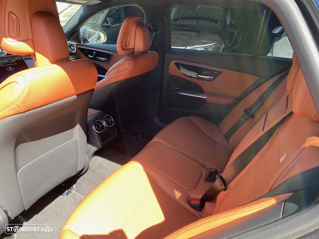 Mercedes-Benz C 300 de Avantgarde - 12