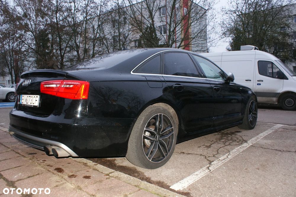 Audi S6 Limousine - 8