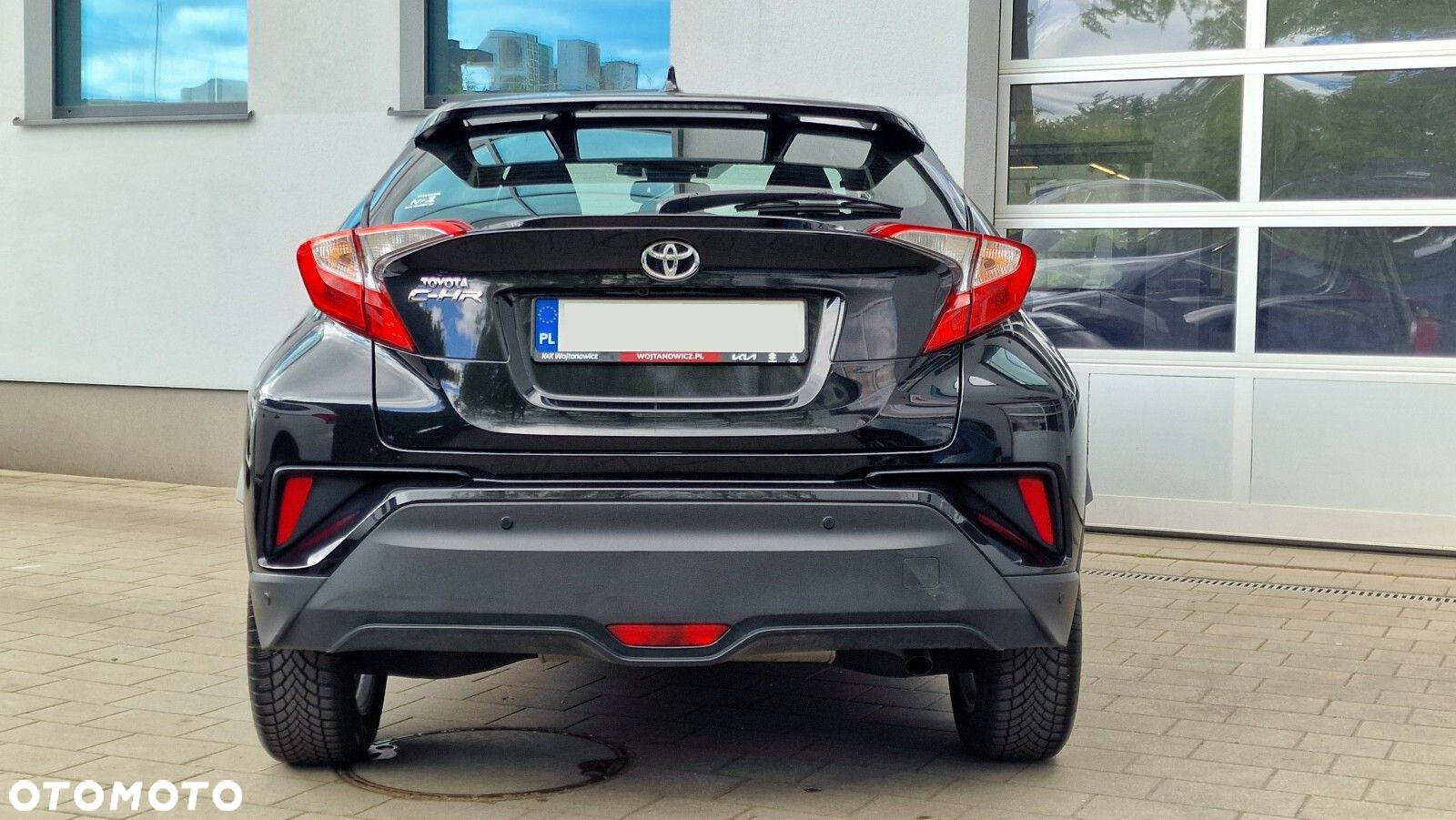 Toyota C-HR 1.2 T GPF Premium - 8