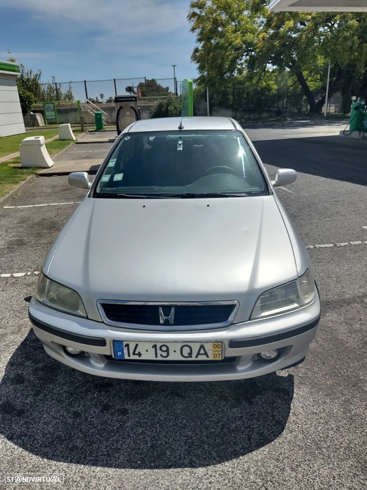Honda Civic - 3