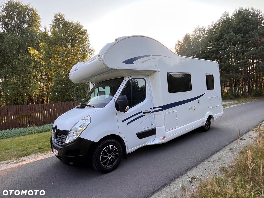 Renault MASTER AHORN 660  2020r - 34