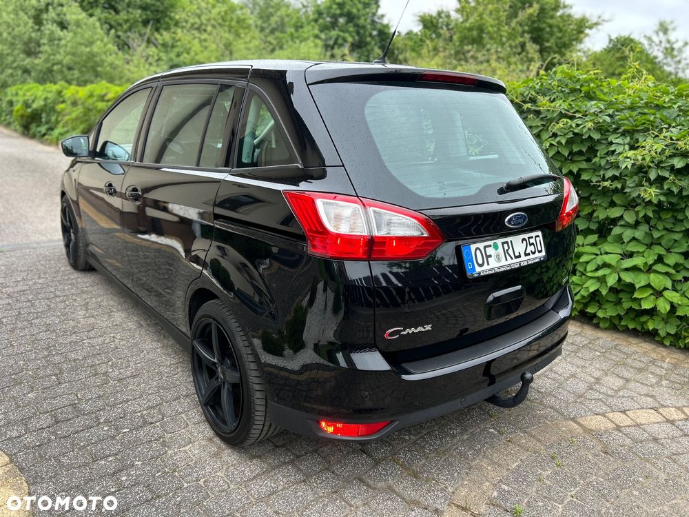 Ford Grand C-MAX 1.6 EcoBoost Titanium - 14