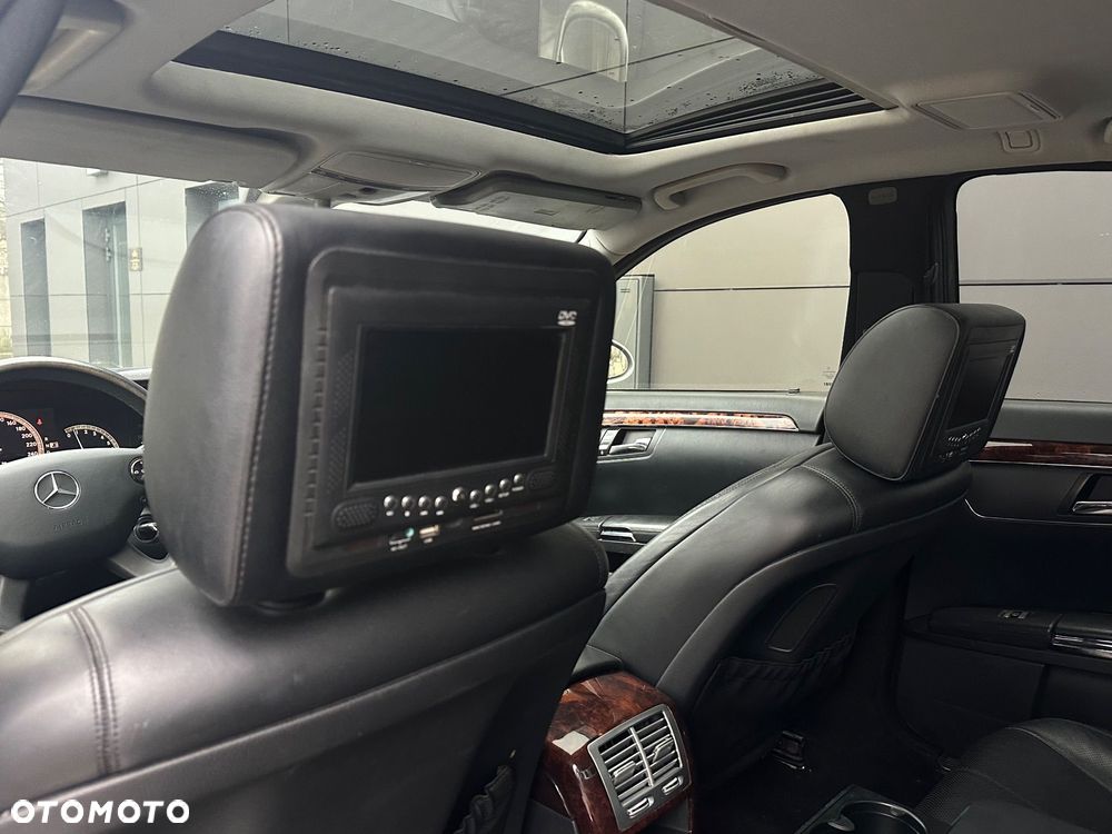 Mercedes-Benz Klasa S - 9