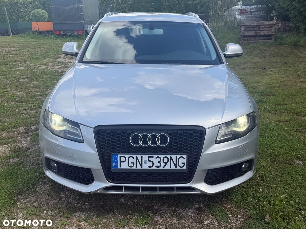 Audi A4 Avant 2.0 TDI DPF Ambition - 17