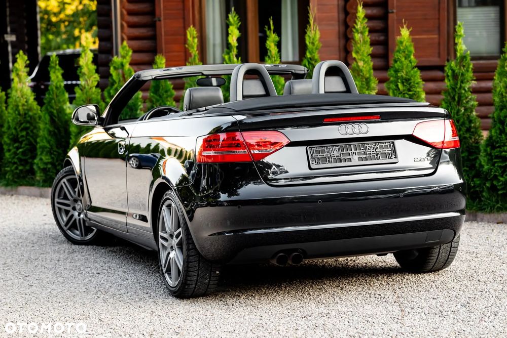 Audi A3 Cabrio 2.0 TFSI Ambition - 10