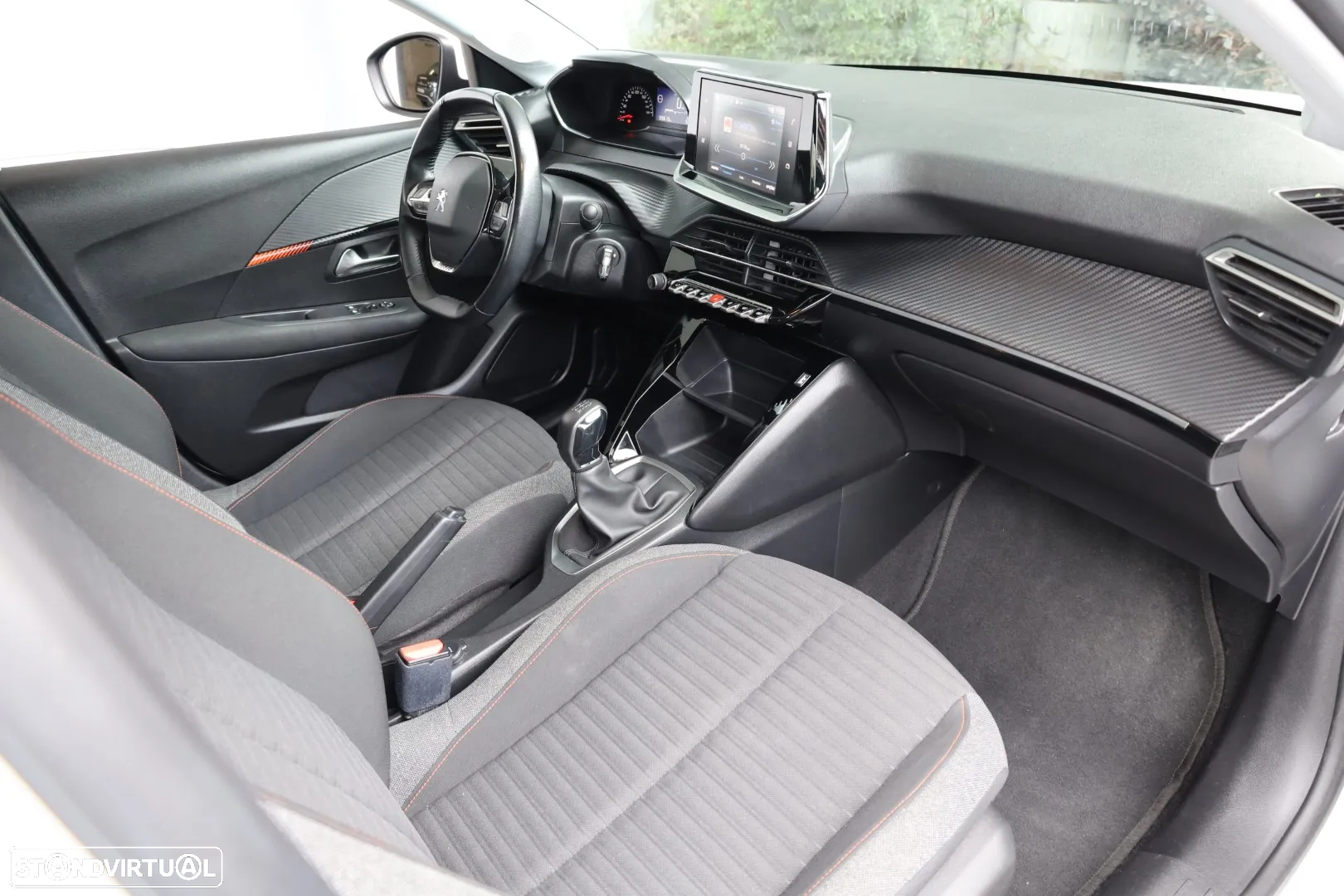 Peugeot 208 1.2 PureTech Active - 35