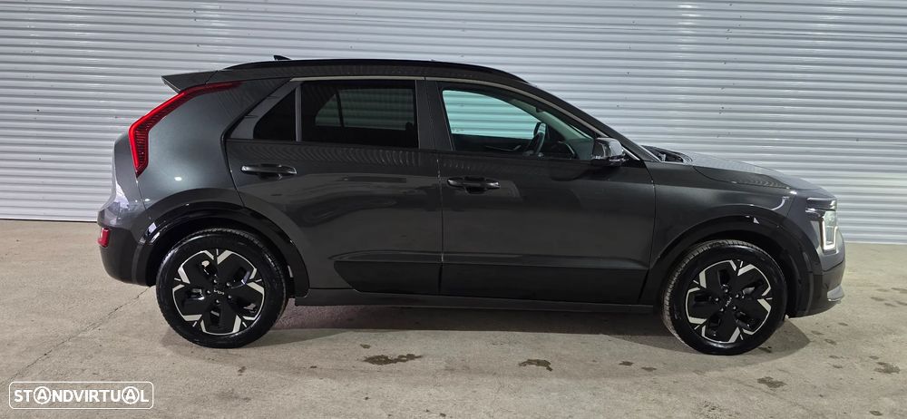 Kia e-Niro Vision - 11
