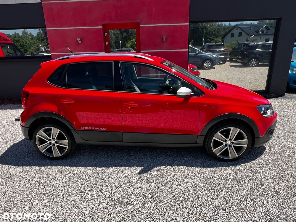 Volkswagen Polo 1.2 Cross - 31