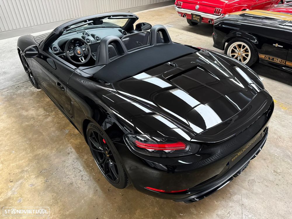 Porsche 718 Boxster GTS PDK - 18