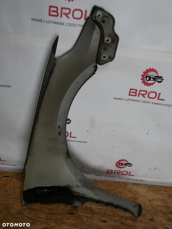 BŁOTNIK PRZEDNI LEWY VW PASSAT CC - 5