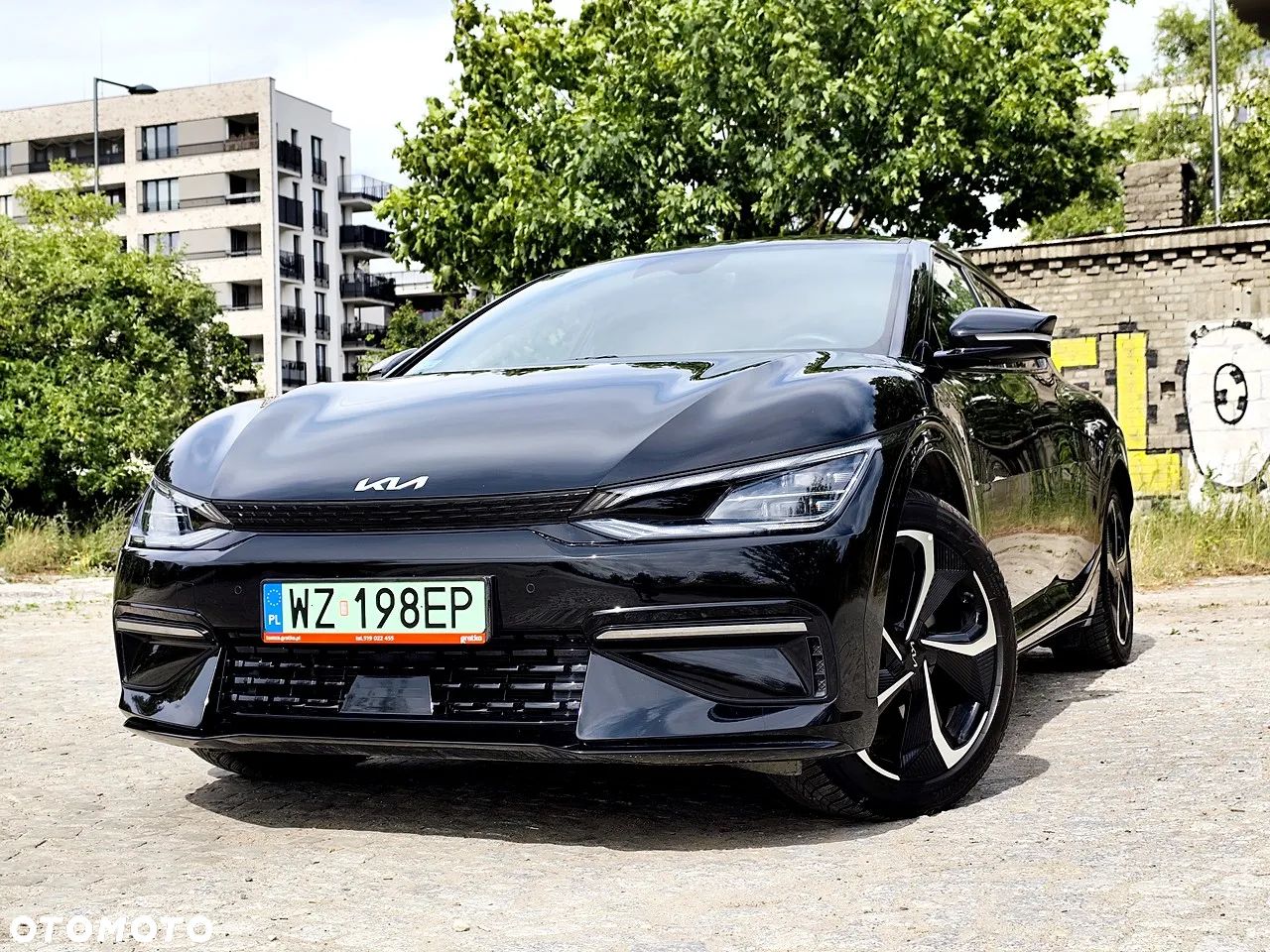 Kia EV6 77.4kWh GT-Line AWD - 1