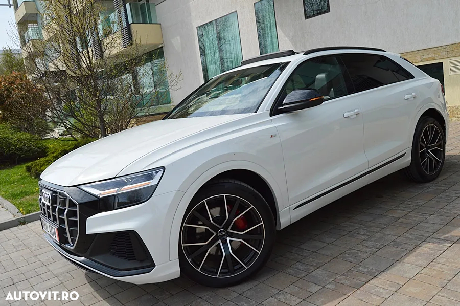 Audi Q8 3.0 50 TDI quattro Tiptronic MHEV - 15