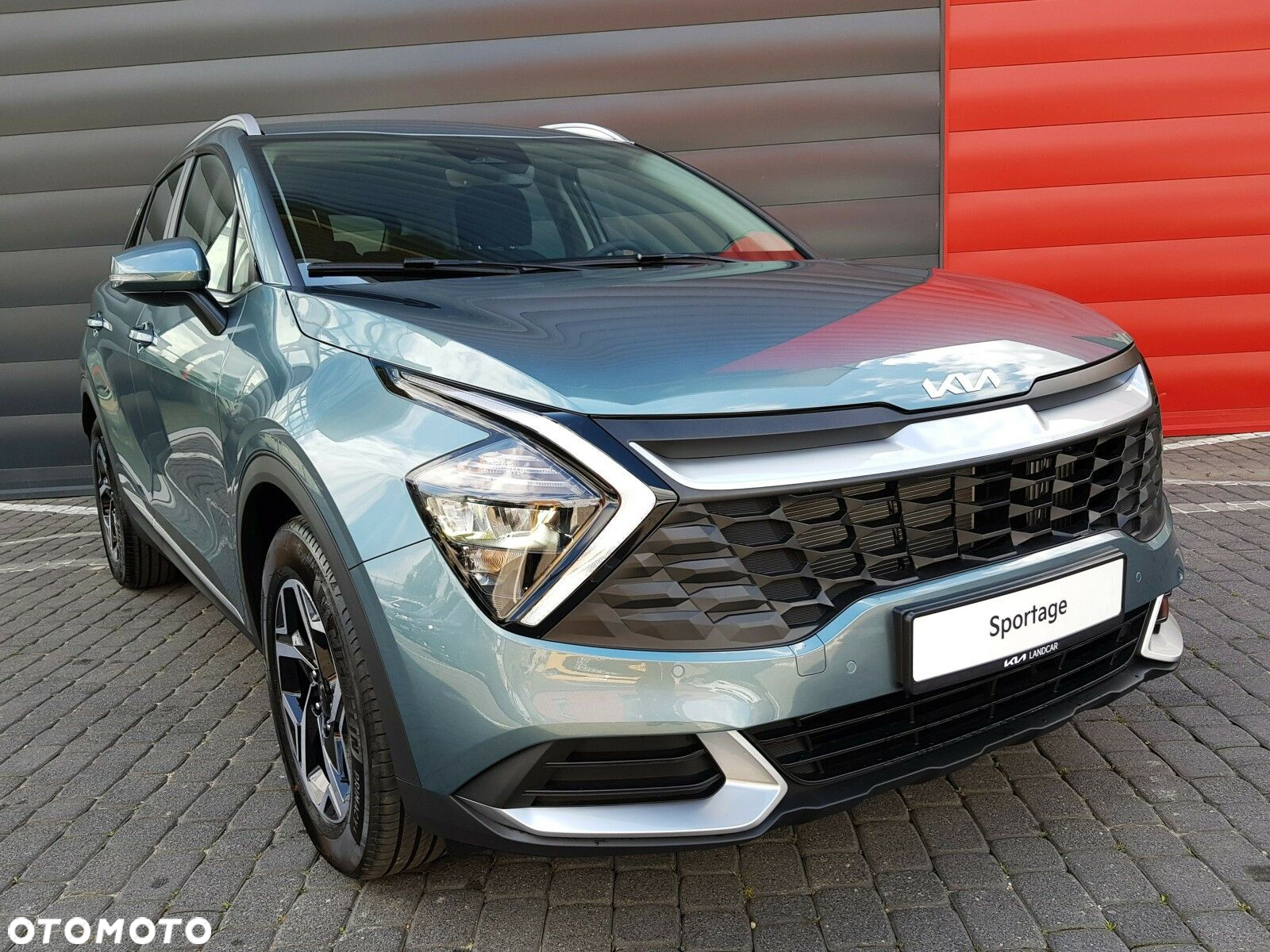 Kia Sportage 1.6 T-GDI M 2WD - 3