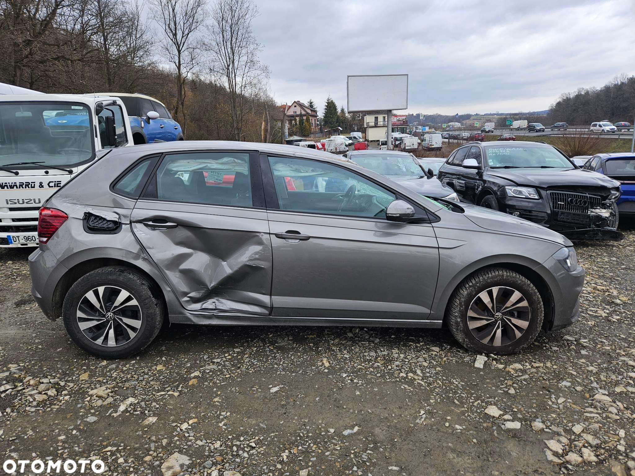 Volkswagen Polo 1.0 TSI DSG beats - 6