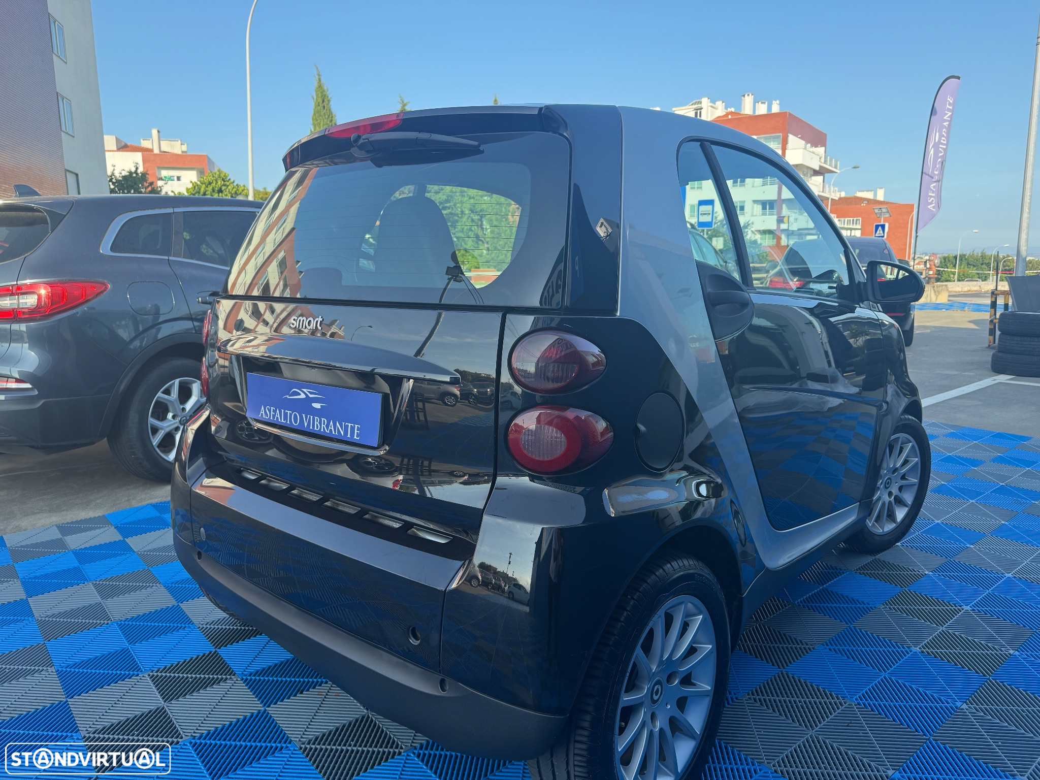 Smart Fortwo Cabrio - 4
