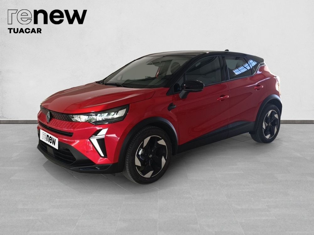Renault Captur 1.2 TCe Techno