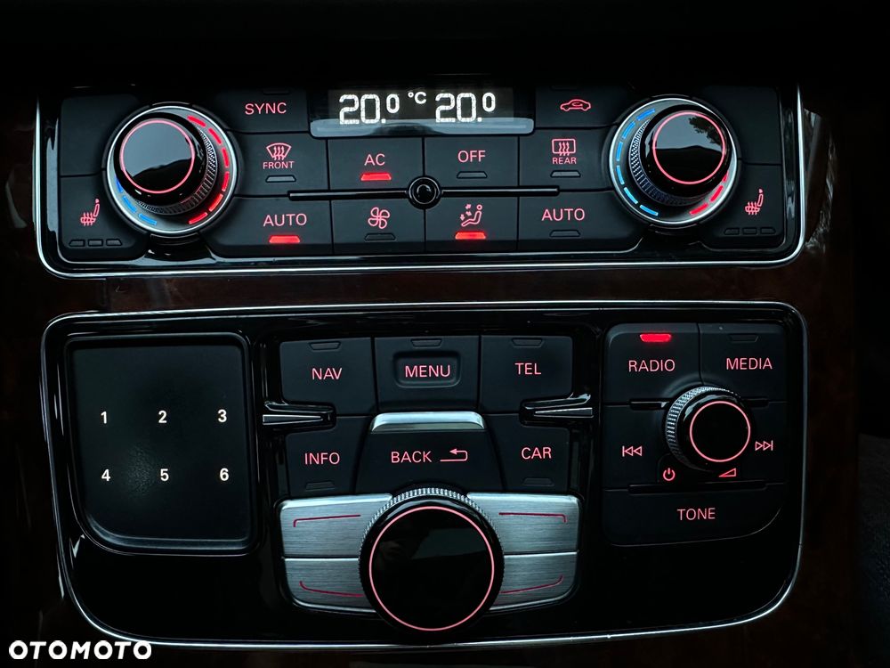 Audi A8 3.0 TFSI Quattro tiptronic - 25