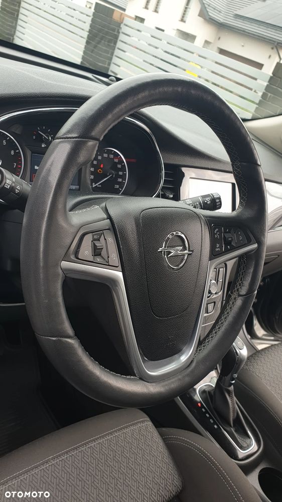 Opel Mokka X 1.4 Automatik Ultimate - 30