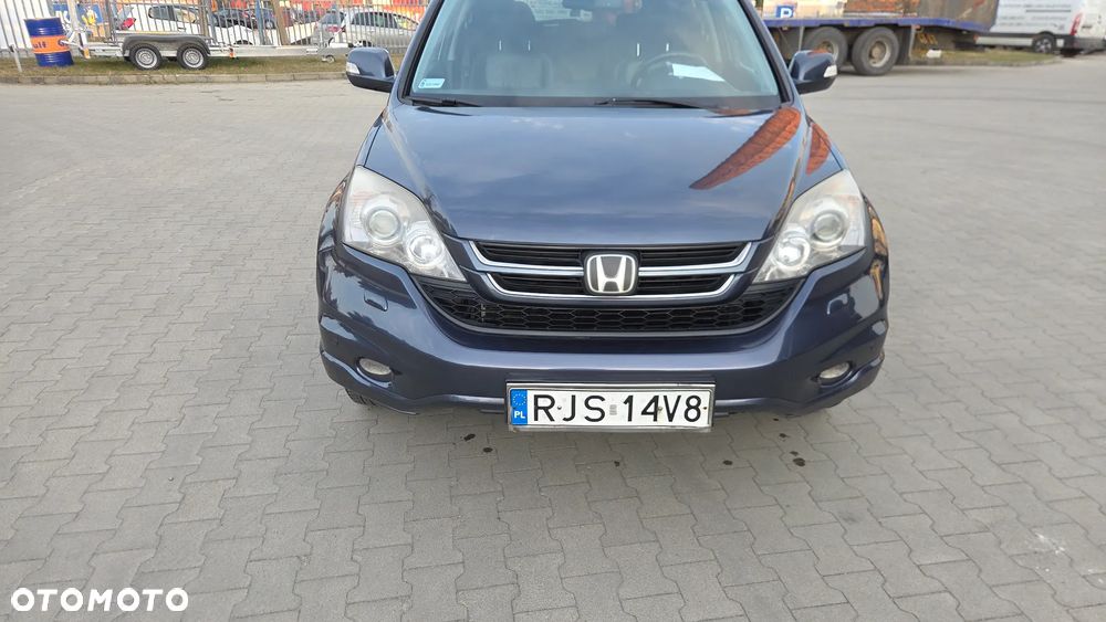 Honda CR-V 2.2i-DTEC Executive - 19