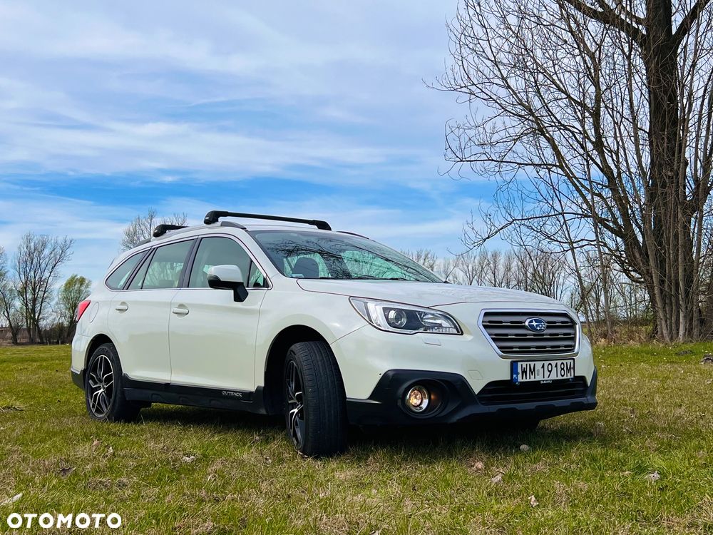 Subaru Outback - 5