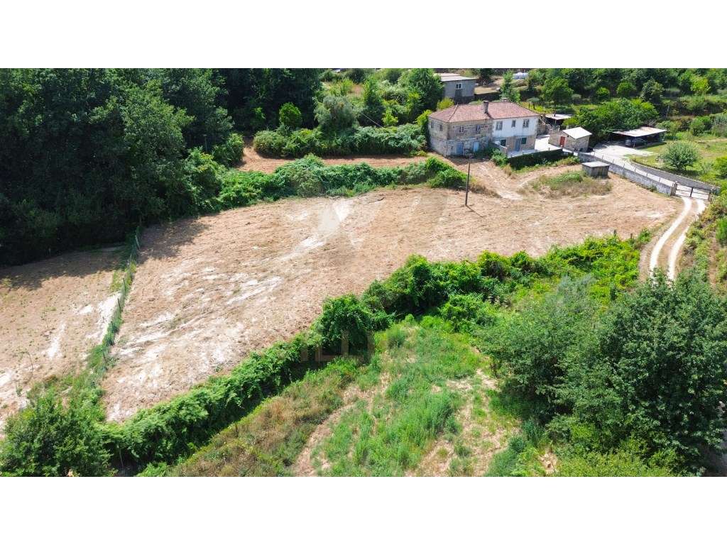 Terreno c/ PIP Aprovado | Arcozelo - Ponte de Lima - Grande imagem: 5/8