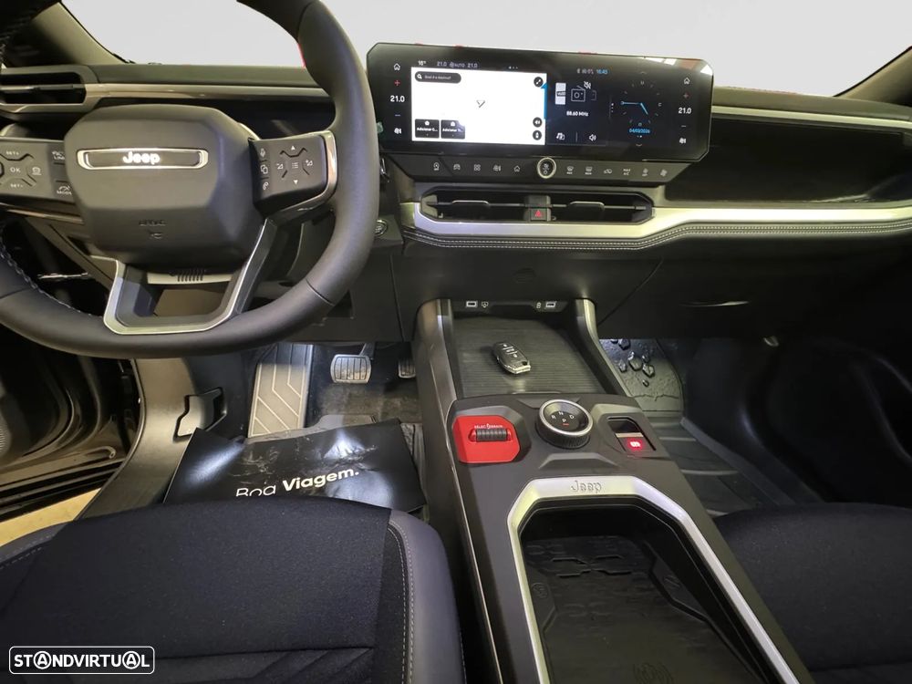 Jeep Compass 1.2 e-Hybrid First Edition DCT6 - 11