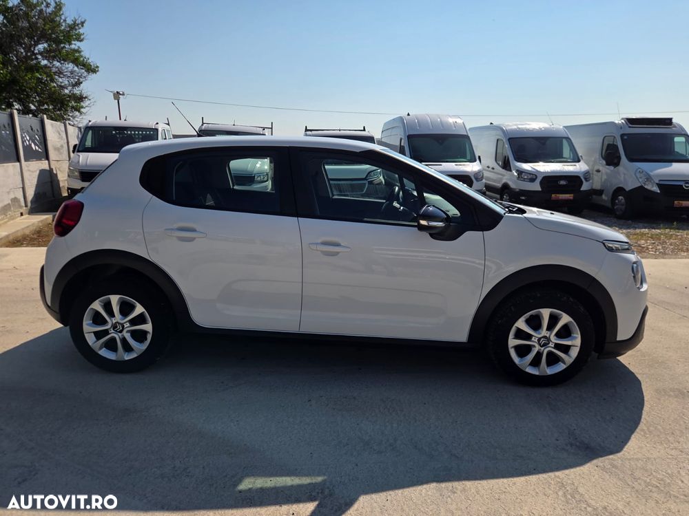 Citroën C3 Pure Tech 83 S&S FEEL - 6