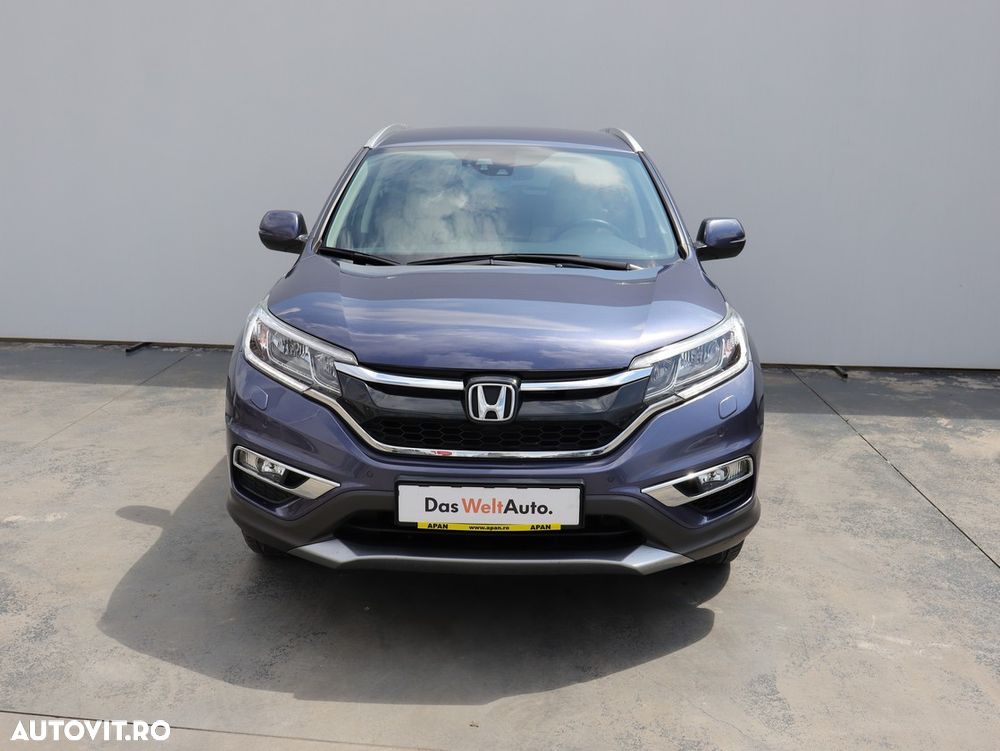 Honda CR-V - 4