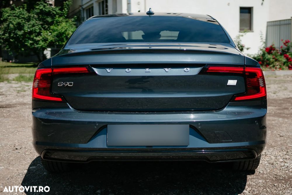 Volvo S90 - 3