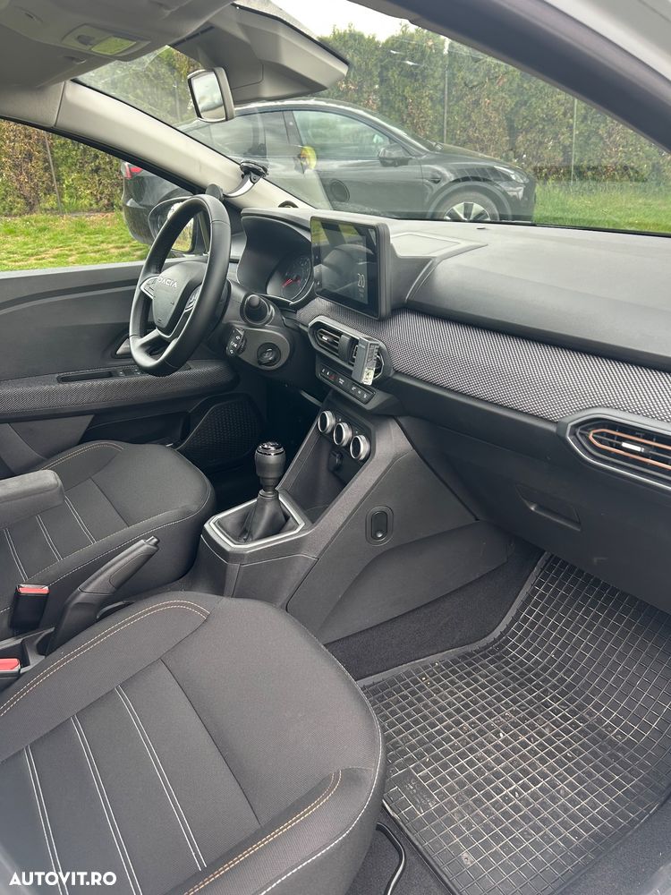 Dacia Sandero Stepway ECO-G 100 MT6 Expression - 9