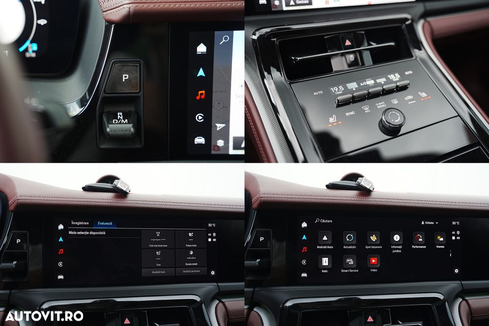 Porsche Panamera 4 E-Hybrid - 27