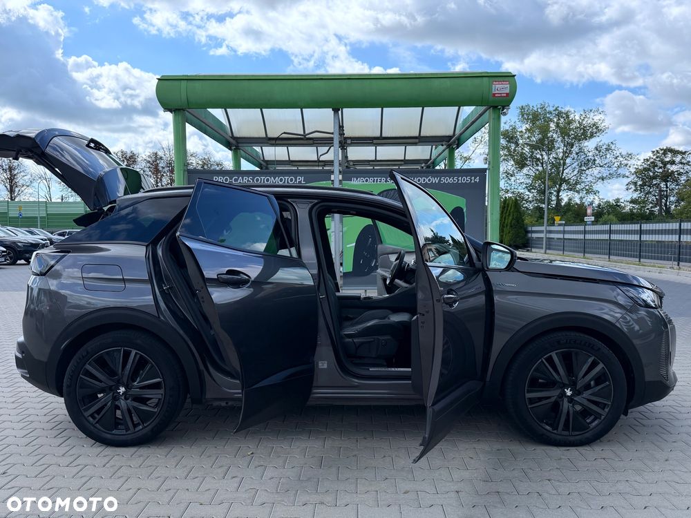 Peugeot 3008 225 e-EAT8 GT - 19