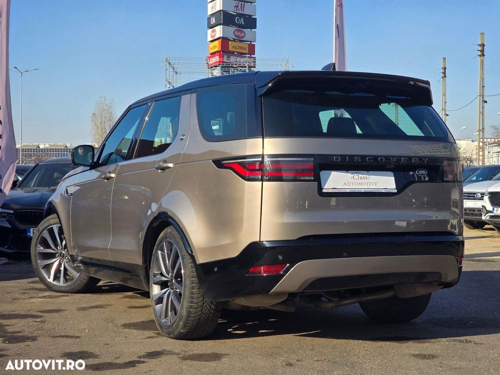 Land Rover Discovery - 10