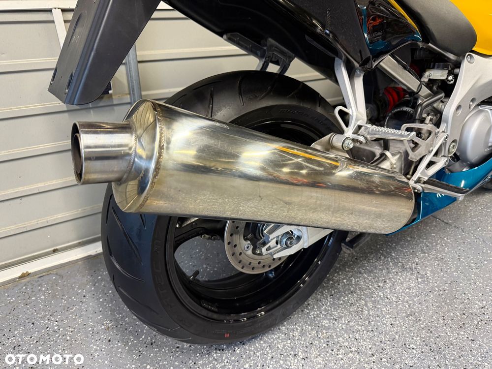Honda CBR - 5