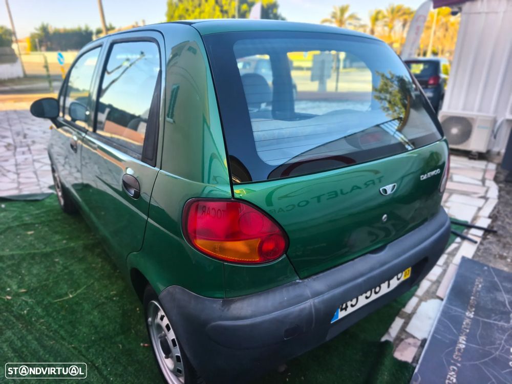 Daewoo Matiz S - 19