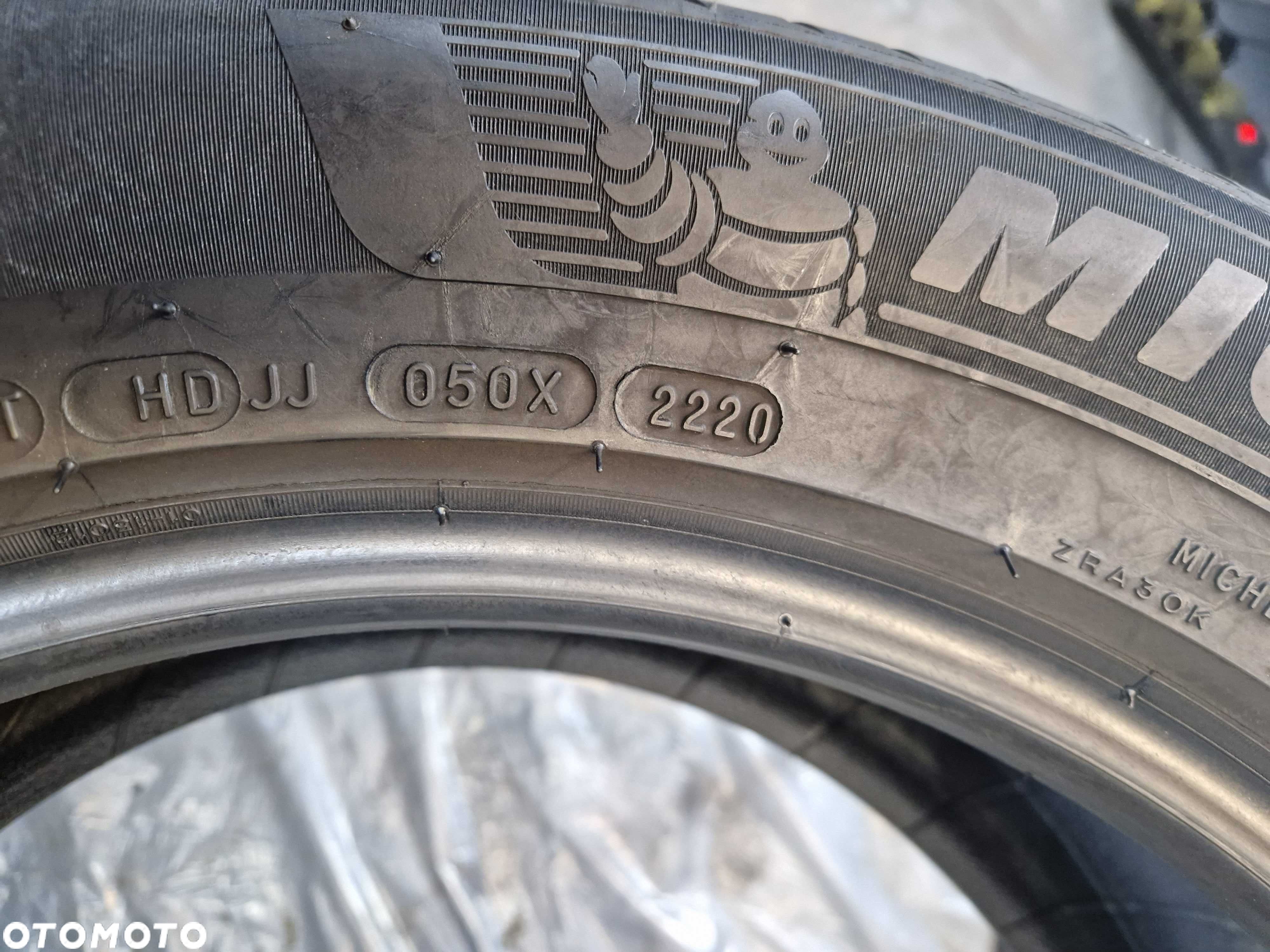 2x 235/55/17 Michelin Primacy 4//Złóż komplet z jednego auta/wysyłka - 4