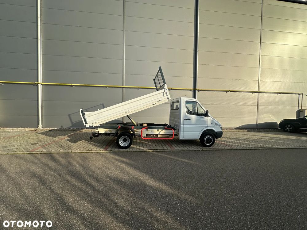 Mercedes-Benz SPRINTER 411 2,2 CDI Okazja !! Kipper Wywrotka ORYGINAŁ - 25