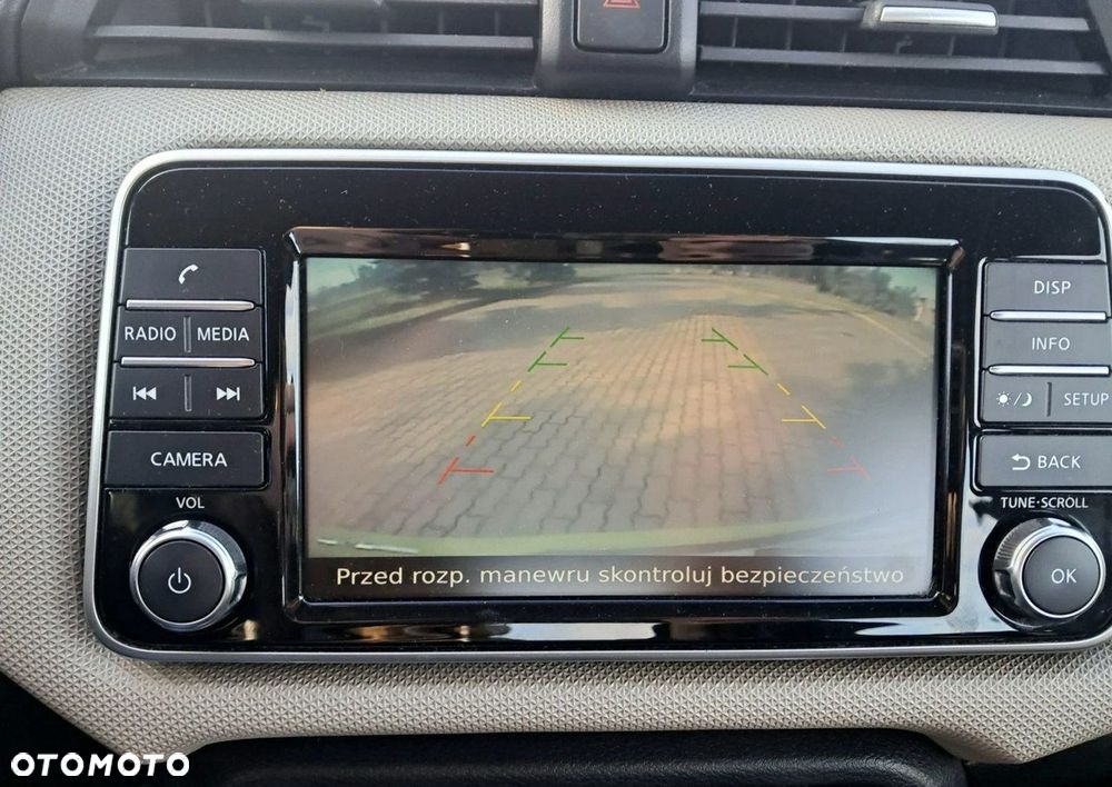 Nissan Micra 0.9 IG-T N-Connecta - 7