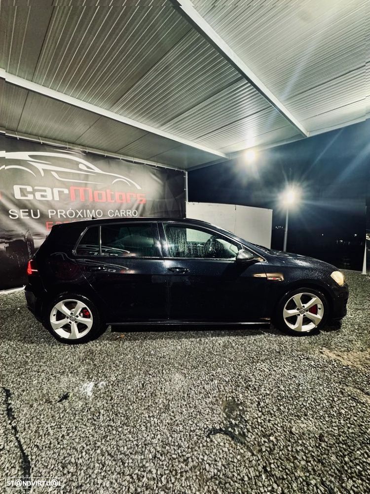 VW Golf GTI Performance BlueMotion DSG — photo 4
