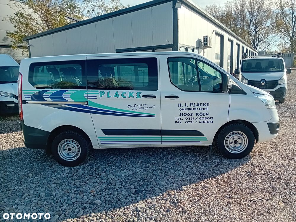Ford Transit Custom 2017 photo 4