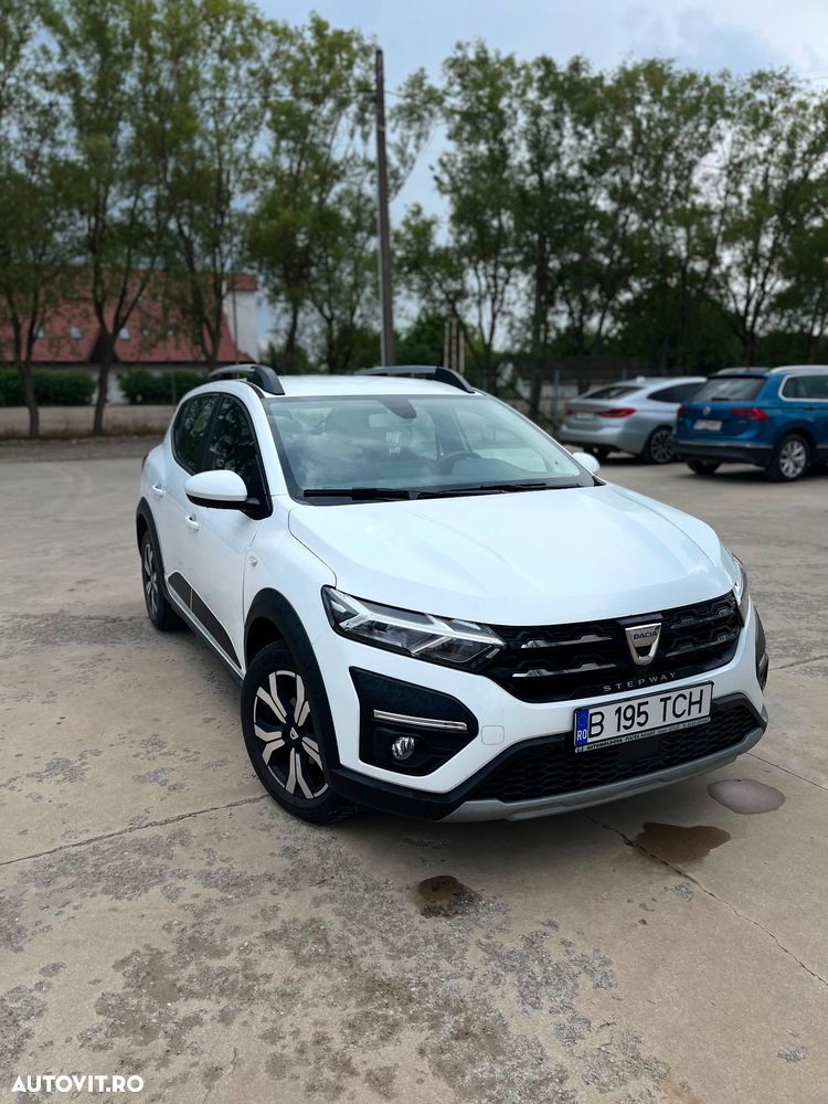 Dacia Sandero Stepway TCe 90 MT6 Essential - 1