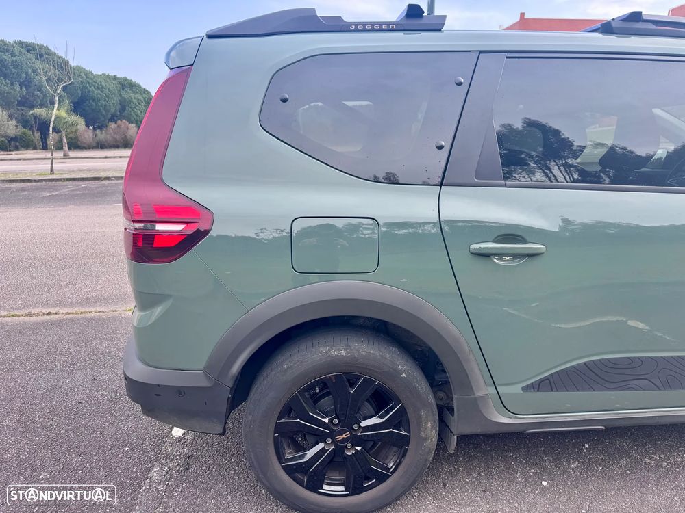 Dacia Jogger 1.0 ECO-G Extreme+ Up&Go 7L Bi-Fuel - 23
