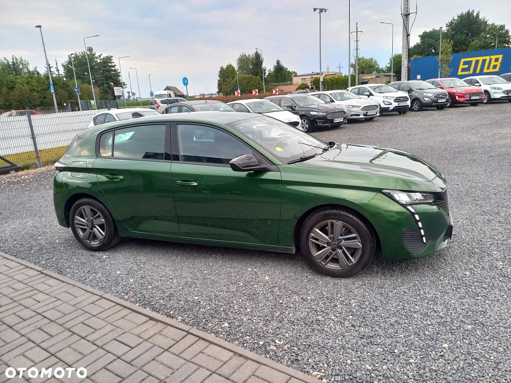Peugeot 308 BlueHDi 130 Stop & Start Active Pack - 9