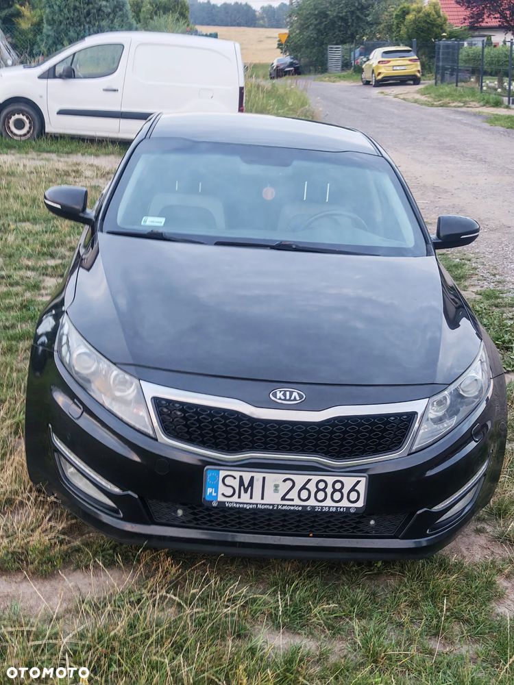 Kia Optima 1.7 CRDi L - 7
