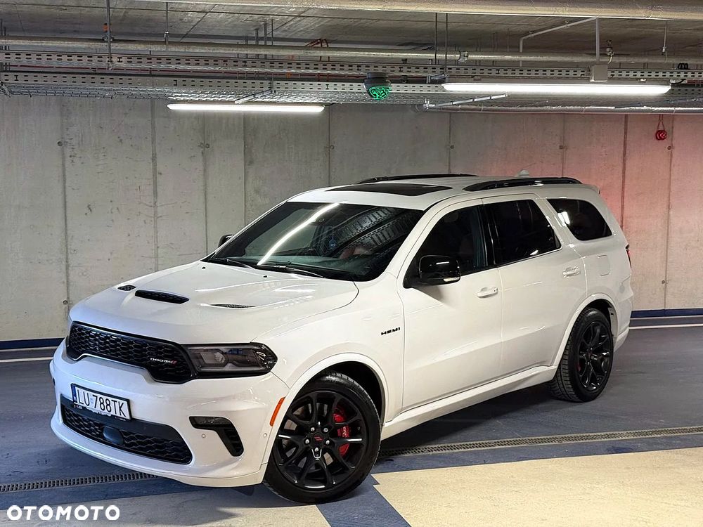 Dodge Durango 5,7 R/T - 1